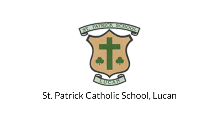 St. Patrick Catholic School, Lucan